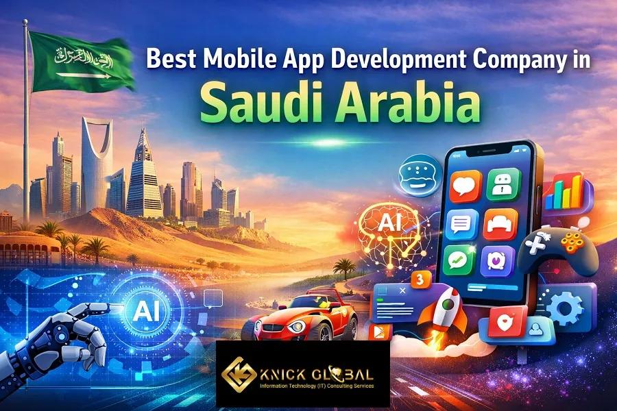 Mobile App Development Company