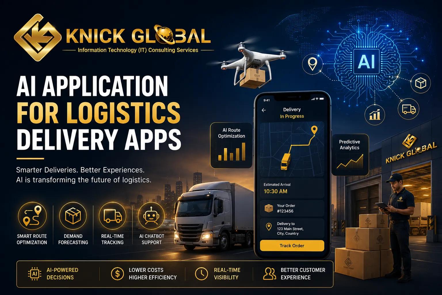 AI Application Development in Oman
