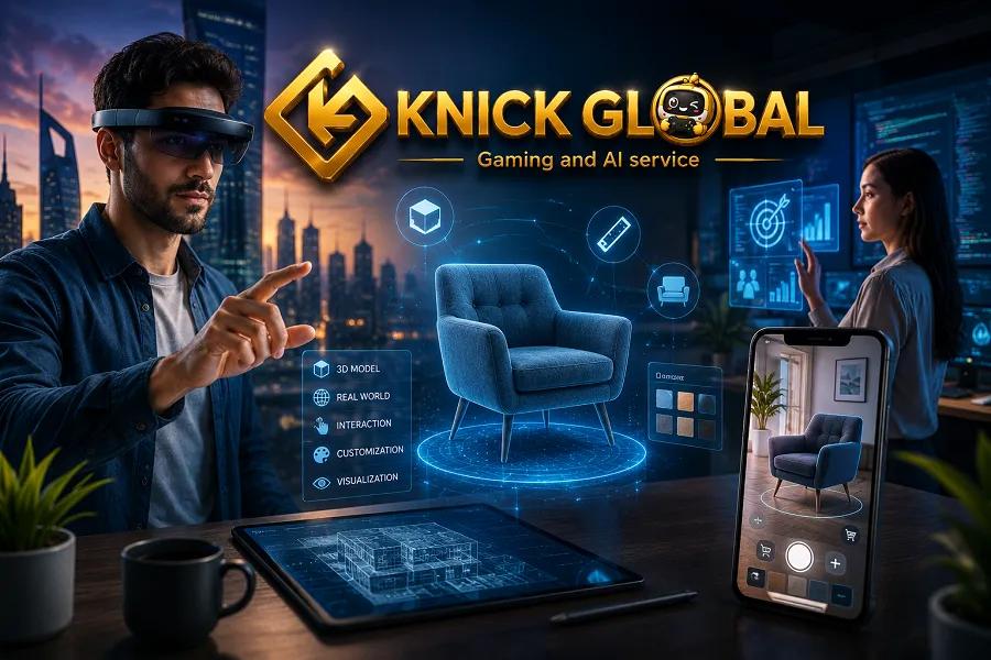 Augmented Reality Development Company